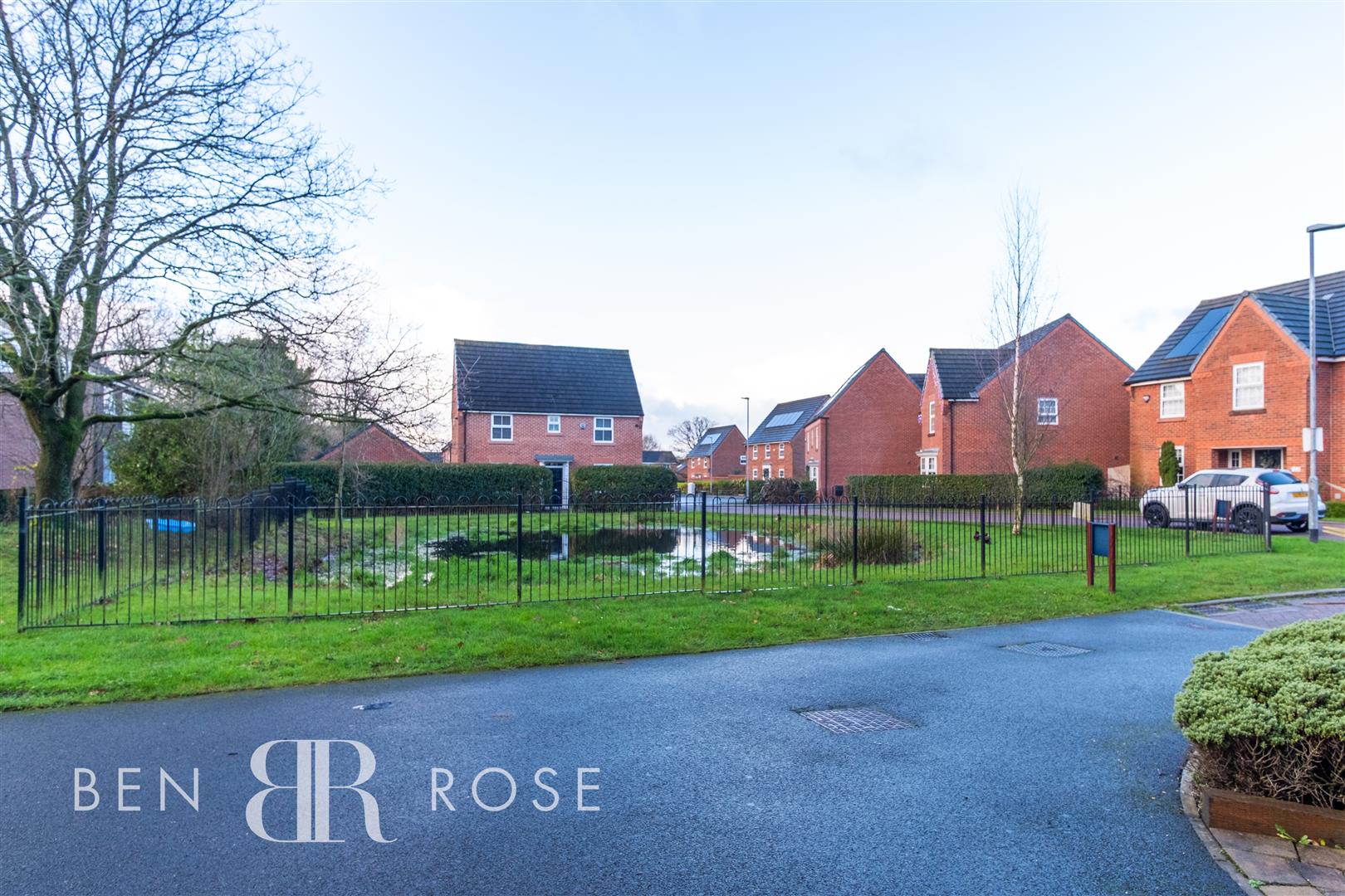 Whiteleaf Place, Leyland